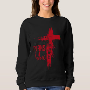 Camiseta Os Planos Cristãos Para Eu Conhecer Os Planos Que