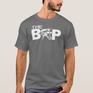 Camiseta Os pôneis "BAP " de Badass