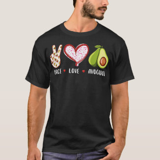 Camiseta Os presentes dos amantes da paz