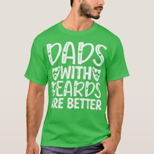 Camiseta Os Presentes Engraçados De Barba Com Barba São Mel
