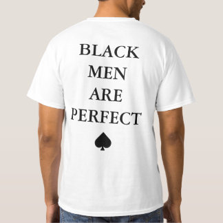 Camiseta Os Pretos SYSBM São Perfeitos