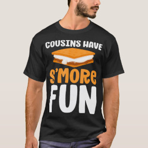 Camiseta Os Primos Têm Um Presente De Campanha De Verão Fam