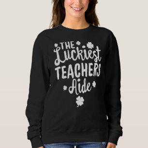 Camiseta Os Professores Mais Sortudos Juntam O Dia de São P