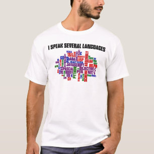 Camiseta Os programadores têm habilidades de programação