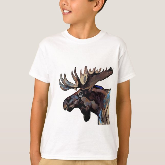 CAMISETA OS PROPRIETÁRIOS DA FLORESTA (Frente)