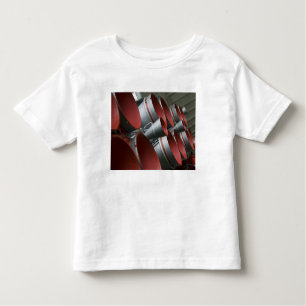 Camiseta Os propulsores da nave Soyuz TMA-14 3