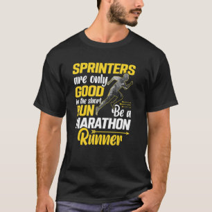 Camiseta Os Pulverizadores São Bons A Curto Prazo, Sejam Um