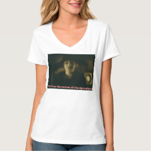 Camiseta Os Quatro Cavaleiros do Apocalipse