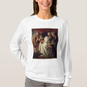 Camiseta Os quatro evangelistas