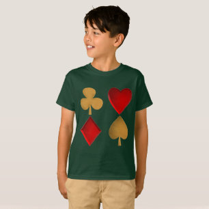 Camiseta Os quatro ternos