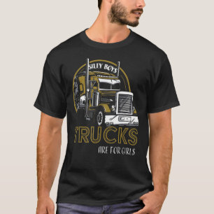 Camiseta Os Rapazes bobos São Para Motografia De Motorista