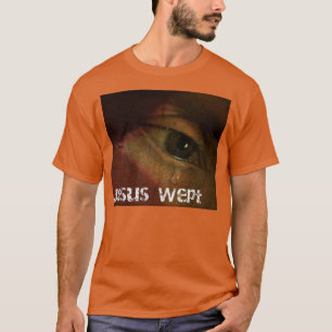 Camiseta Os rasgos de um salvador