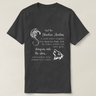 Camiseta Os Realms Sombra