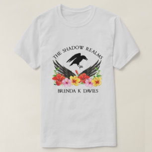 Camiseta Os Realms Sombra Brenda K Davies