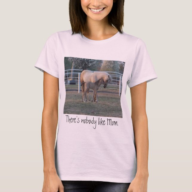 Camiseta Os recém-nascidos (Frente)