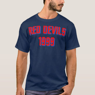 Camiseta Os Red Devils
