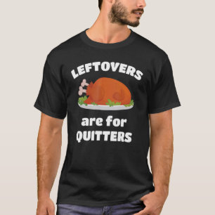 Camiseta Os Restantes São Para Quitters No Natal