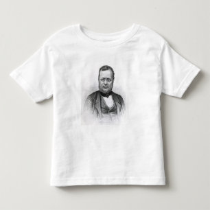 Camiseta Os retratos da sala de estar de eminente
