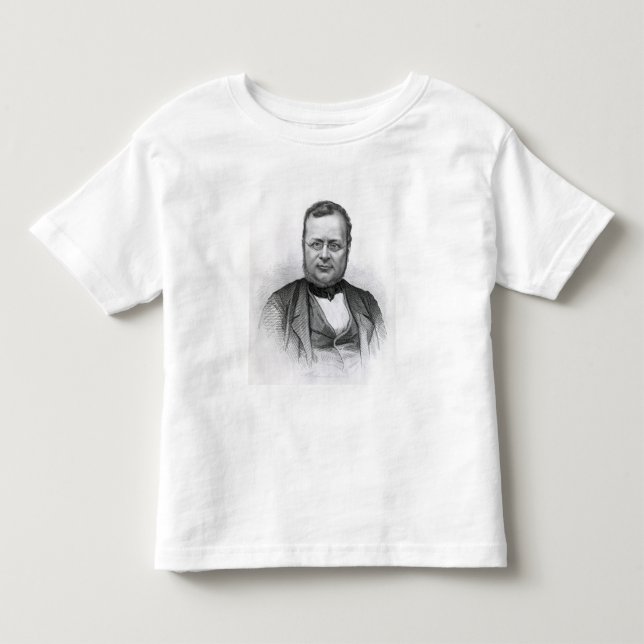 Camiseta Os retratos da sala de estar de eminente (Frente)