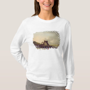 Camiseta Os roller coaster no Neva no St.