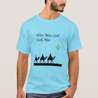 Camiseta Os Sábios Ainda O Procuram