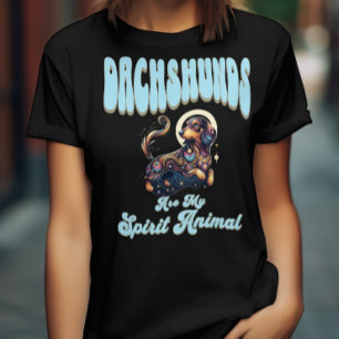 Camiseta Os Sacos São O Meu Animal Espiritoso