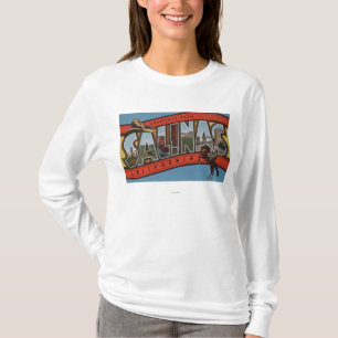 Camiseta Os Salinas, Califórnia - grandes cenas da letra -