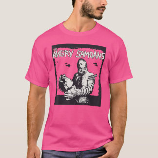 Camiseta Os Samoanos Irritados Clássicos