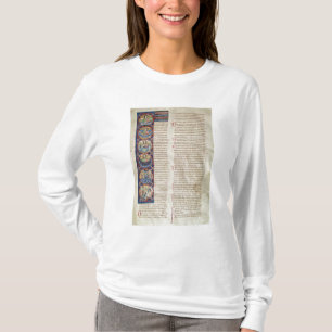 Camiseta Os seis dias da criação