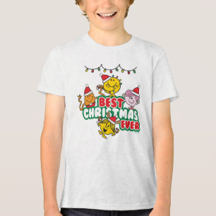 Camiseta Os Senhores e as Senhoritas O Melhor Natal de Semp