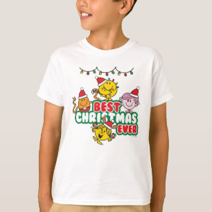Camiseta Os Senhores e as Senhoritas O Melhor Natal de Semp
