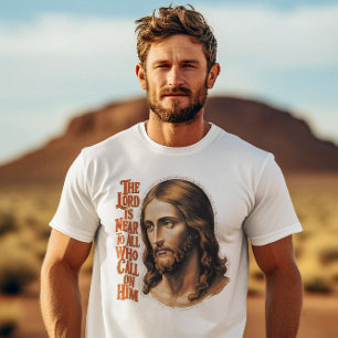 Camiseta Os Senhores Presentes: Jesus Responde a Todos que