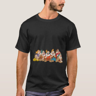 Camiseta Os Sete Anões