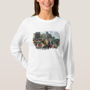 Camiseta Os sete atos do compaixão