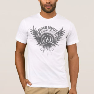 Camiseta Os Shapers da cultura couberam o T do vintage