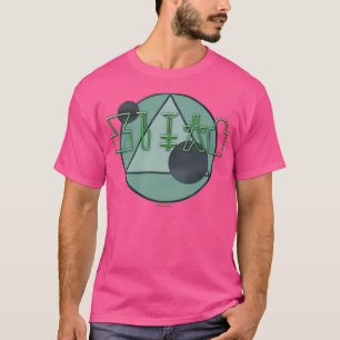Camiseta Os Símbolos Rendlesham Ufo