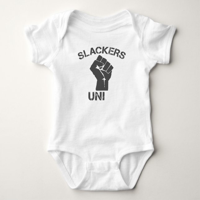 Camiseta Os Slackers unem-se (Frente)