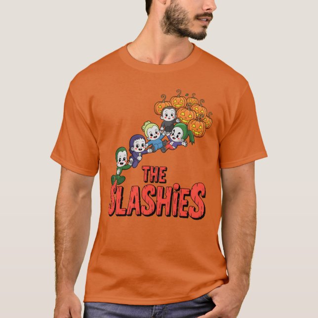 Camiseta Os Slashies (Frente)