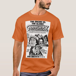 Camiseta Os Snobs vs os Slobs