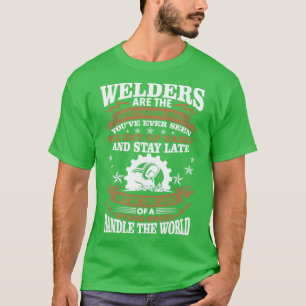 Camiseta Os Soldados São As Pessoas De Trabalho Mais Duras