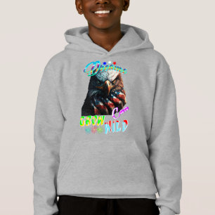 Camiseta Os Sonhos Podem Crescer Selvagens