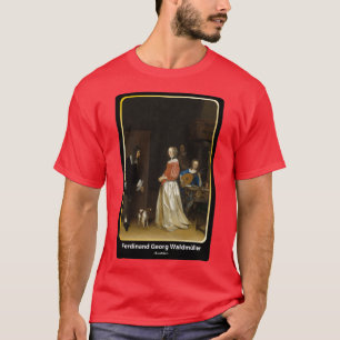 Camiseta Os Suitors Visitam 1658 al ART