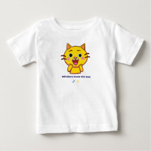 Camiseta Os surpreendentes sabem o que é bonitinho na citaç
