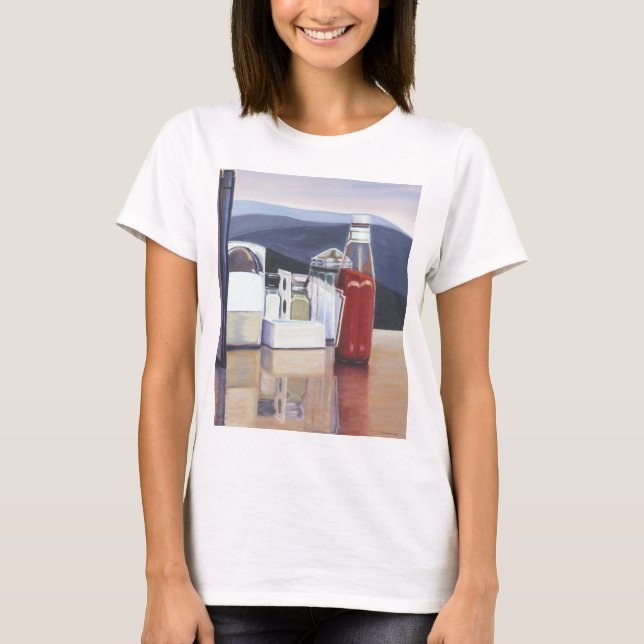 Camiseta Os suspeitos usuais 2000 (Frente)
