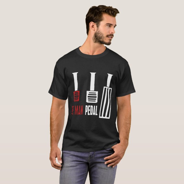 Camiseta Os T-S engraçados nitrosos do carro de Jdm das (Frente Completa)