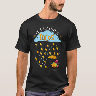 Camiseta Os Tacos Cinco De Mayo, Comida Mexicana 2