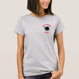 Camiseta Os terapeutas de fala são a BOMBA!