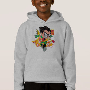 Camiseta Os titã adolescentes vão! gráfico do arsenal do