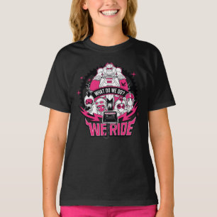 Camiseta Os titã adolescentes vão!   "nós montamos" o