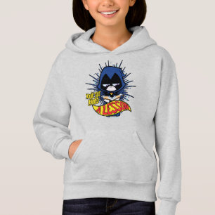Camiseta Os titã adolescentes vão! O corvo de "aprendeu